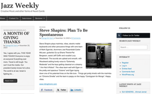 Plan To Be Spontaneous Album Release