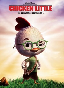 Disney - Chicken Little