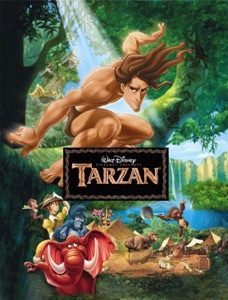 TARZAN - Phil Collins